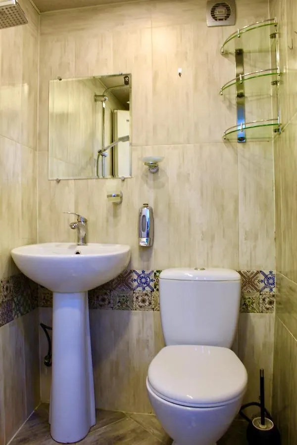 Tiny Old Tbilisi Apartment