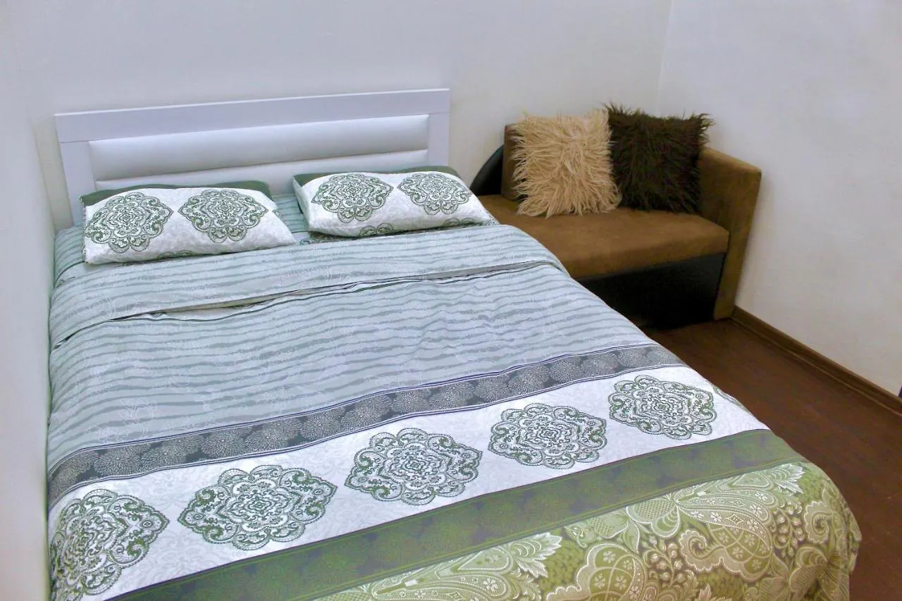 Tiny Old Tbilisi Apartment