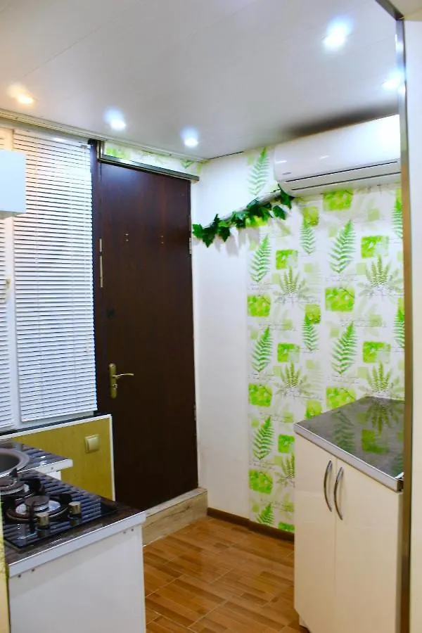 Tiny Old Tbilisi Apartment 0*,