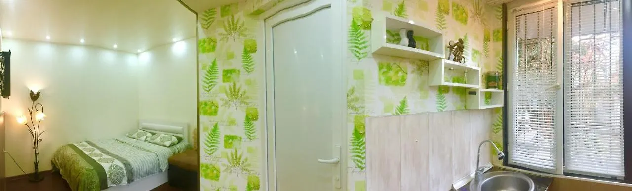 Tiny Old Tbilisi Apartment