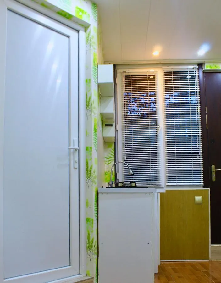 Tiny Old Tbilisi Apartment