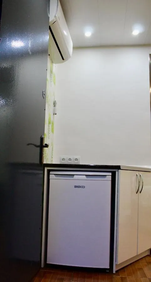 Tiny Old Tbilisi Apartment