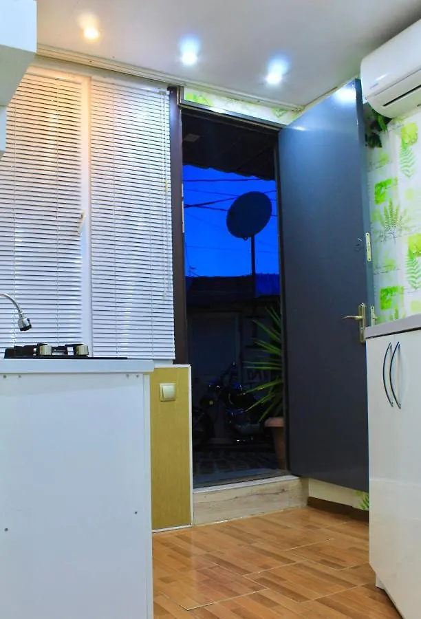 Tiny Old Tbilisi Apartment