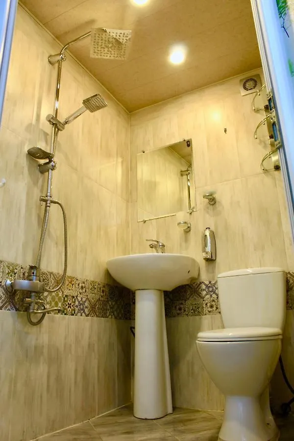 Tiny Old Tbilisi Apartment
